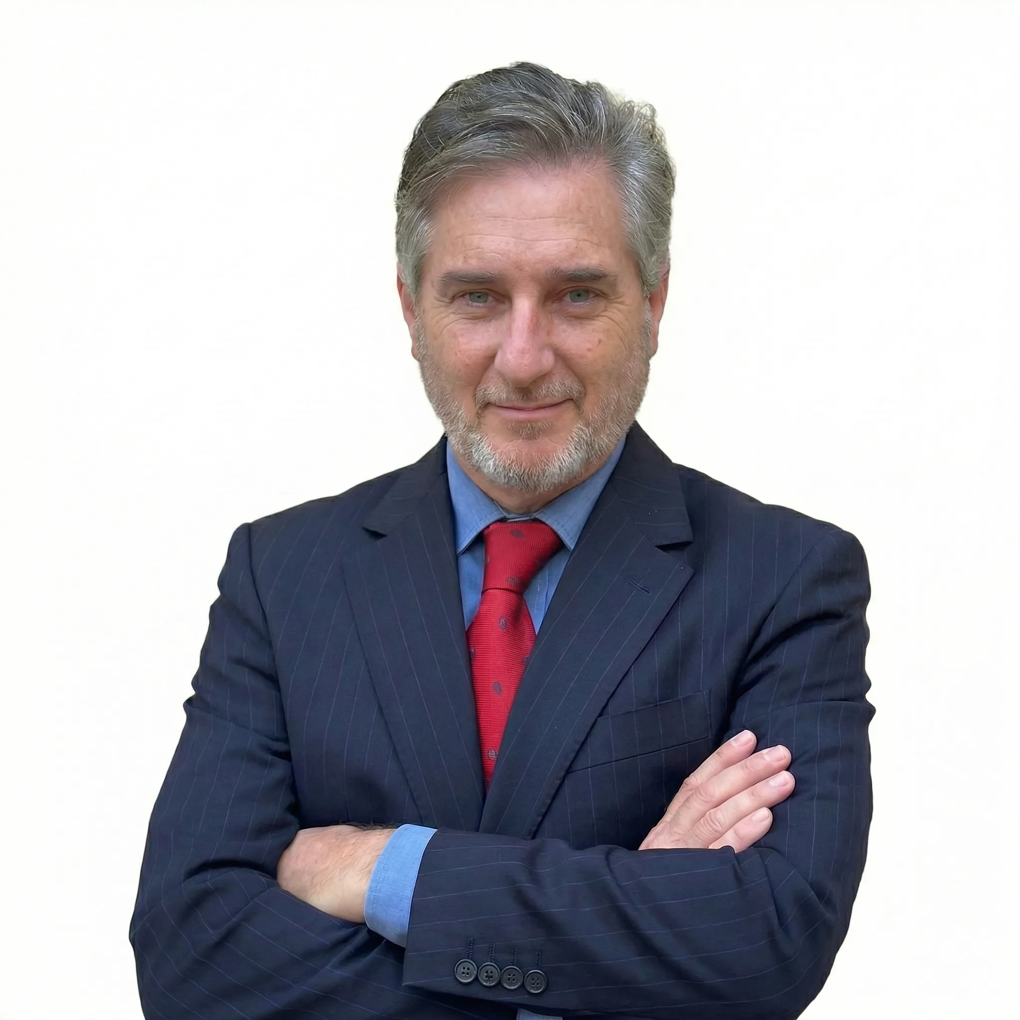 David García, real estate lawyer